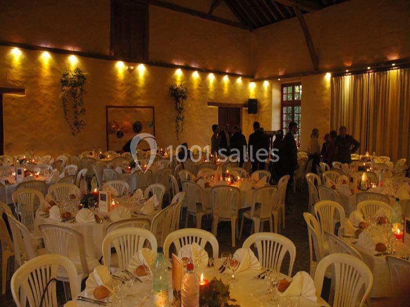 Location salle Craon (Mayenne) - Le Château De Craon #8