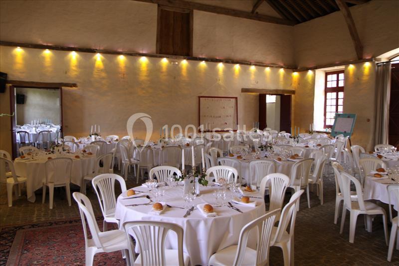 Location salle Craon (Mayenne) - Le Château De Craon #10