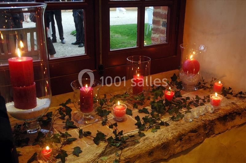 Location salle Craon (Mayenne) - Le Château De Craon #11