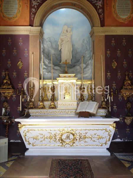 Location salle Craon (Mayenne) - Le Château De Craon #12