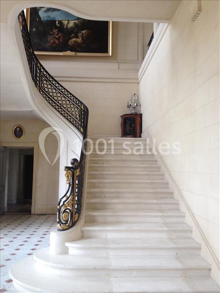 Location salle Craon (Mayenne) - Le Château De Craon #16