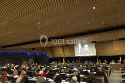 Location salle Besançon (Doubs) - Maison de l’Economie – CCI Saône-Doubs #34