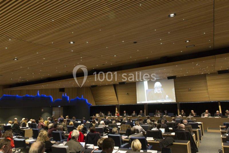 Location salle Besançon (Doubs) - Maison de l’Economie – CCI Saône-Doubs #3