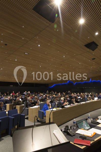 Location salle Besançon (Doubs) - Maison de l’Economie – CCI Saône-Doubs #5