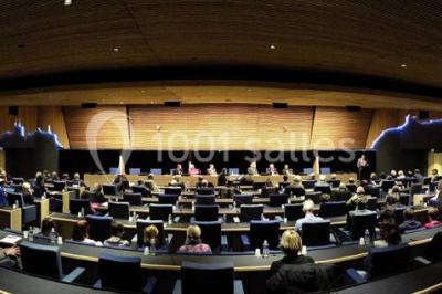 Location salle Besançon (Doubs) - Maison de l’Economie – CCI Saône-Doubs #34