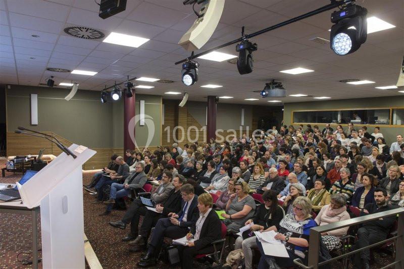 Location salle Besançon (Doubs) - Maison de l’Economie – CCI Saône-Doubs #16