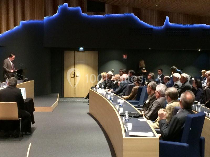 Location salle Besançon (Doubs) - Maison de l’Economie – CCI Saône-Doubs #4