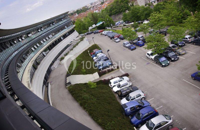 Location salle Besançon (Doubs) - Maison de l’Economie – CCI Saône-Doubs #33