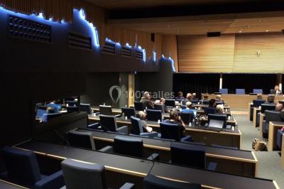 Location salle Besançon (Doubs) - Maison de l’Economie – CCI Saône-Doubs #34