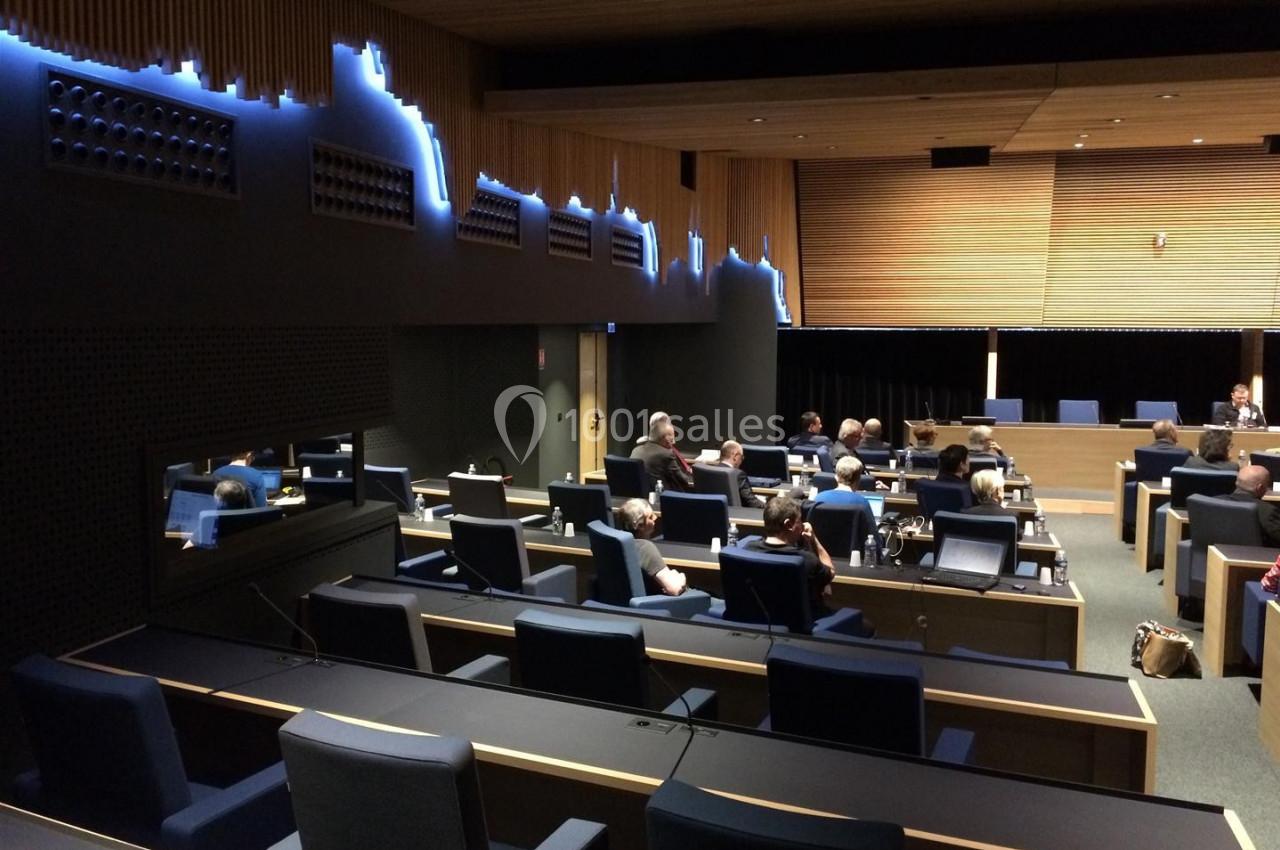 Location salle Besançon (Doubs) - Maison de l’Economie – CCI Saône-Doubs #7