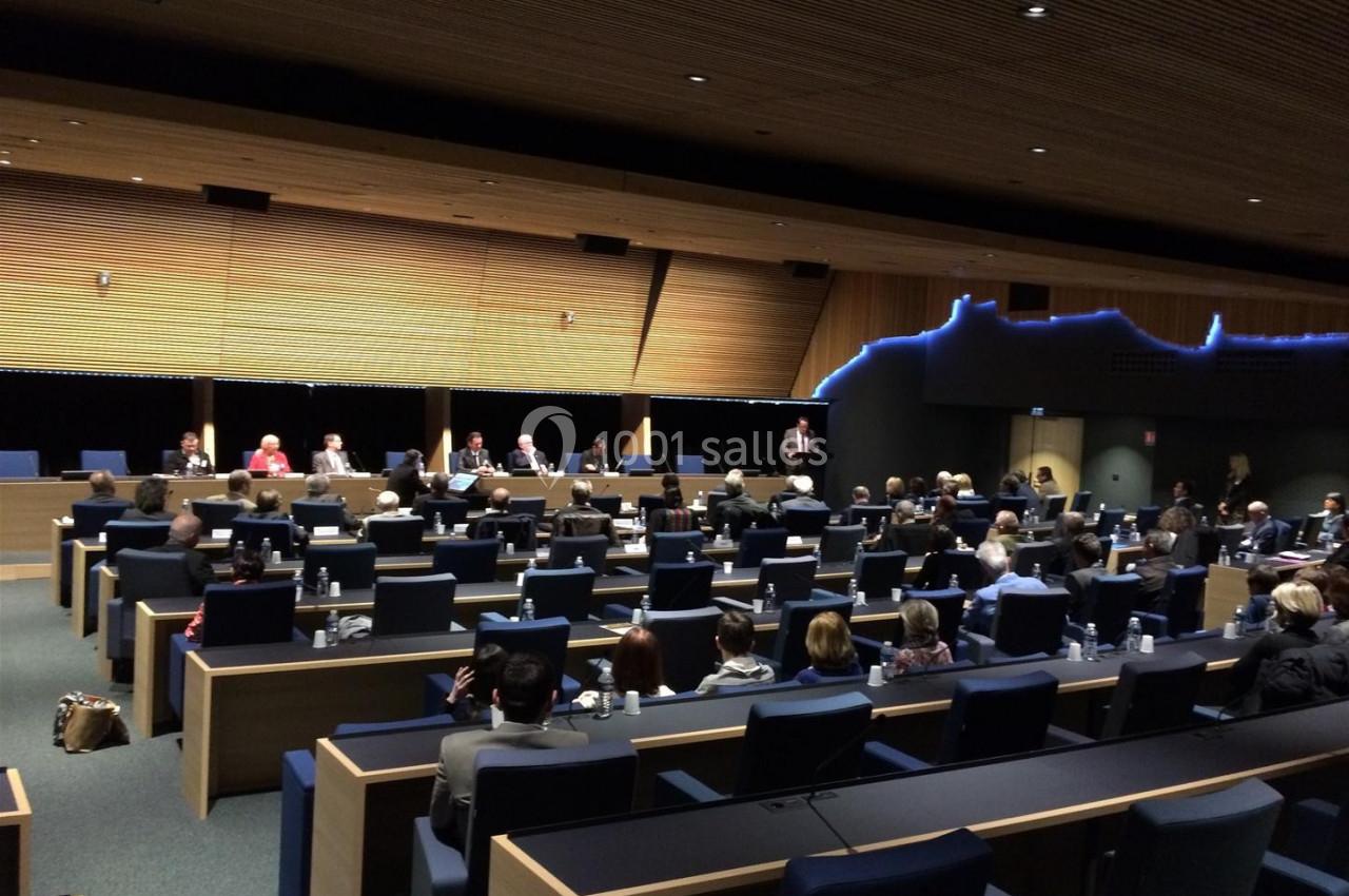 Location salle Besançon (Doubs) - Maison de l’Economie – CCI Saône-Doubs #8