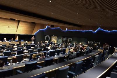 Location salle Besançon (Doubs) - Maison de l’Economie – CCI Saône-Doubs #34