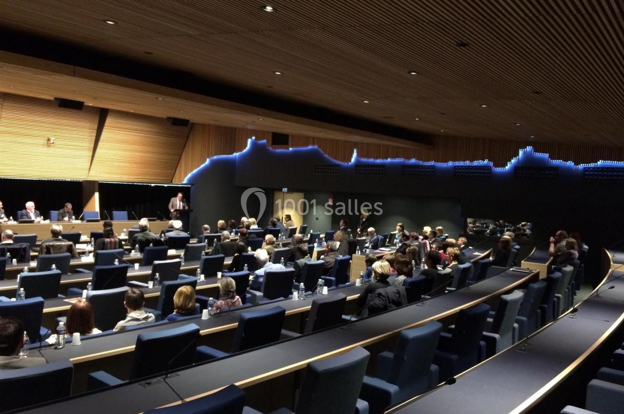 Location salle Besançon (Doubs) - Maison de l’Economie – CCI Saône-Doubs #9