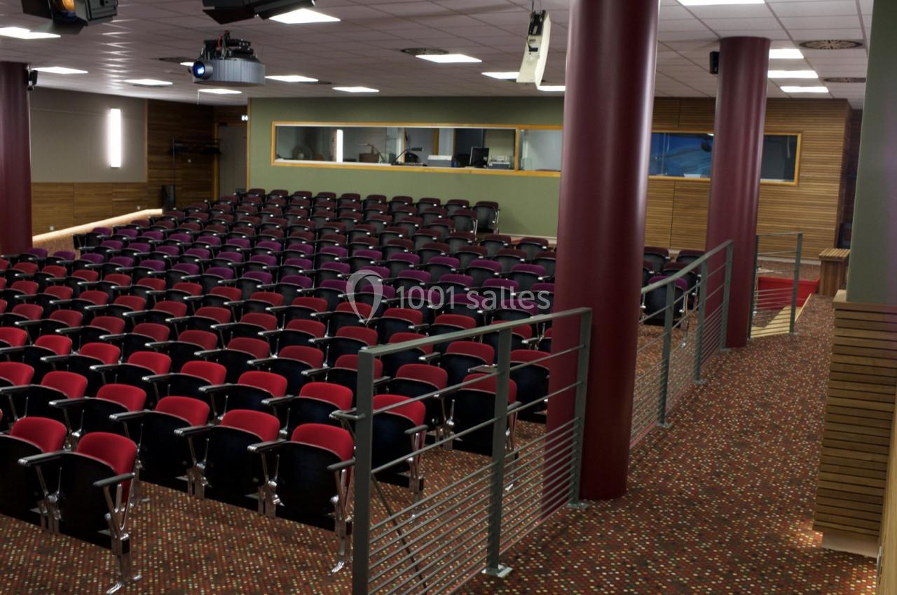 Location salle Besançon (Doubs) - Maison de l’Economie – CCI Saône-Doubs #17