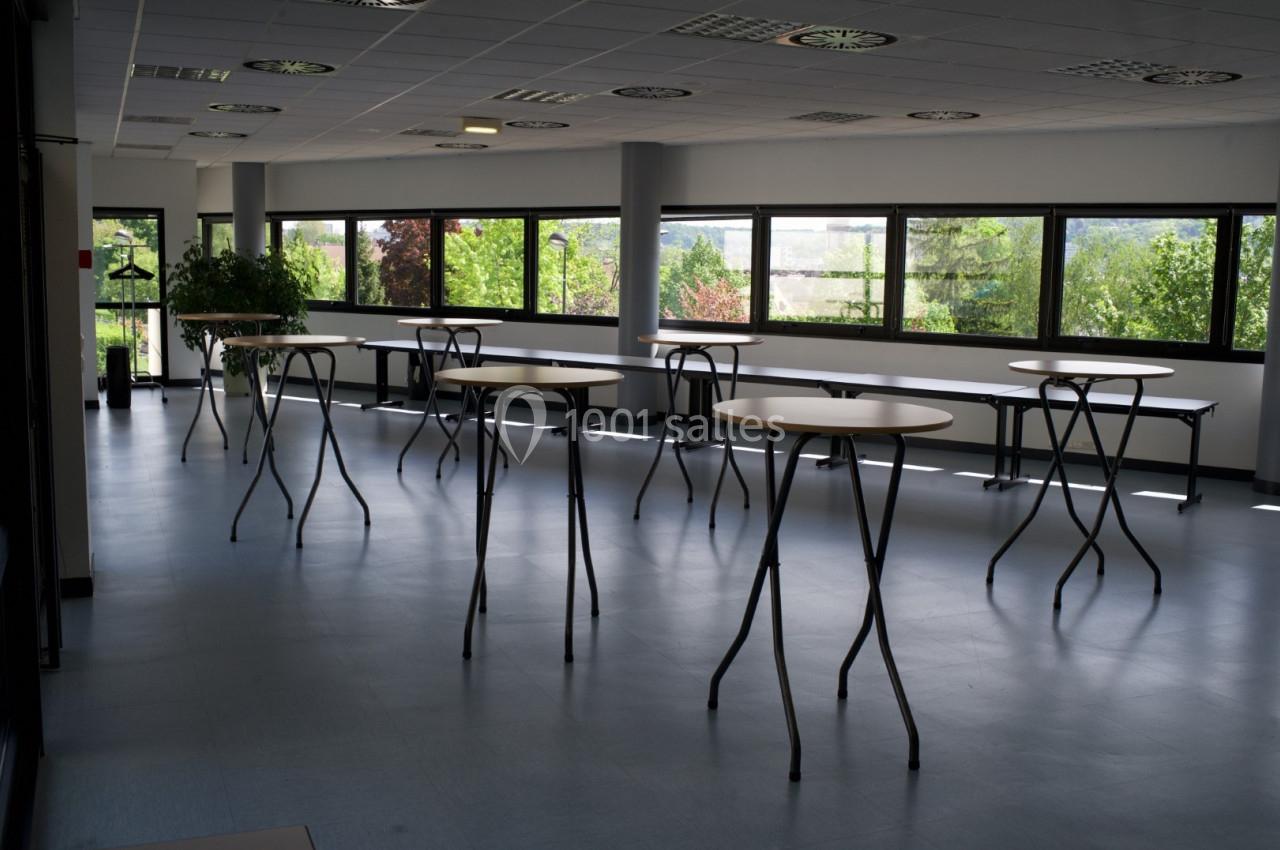 Location salle Besançon (Doubs) - Maison de l’Economie – CCI Saône-Doubs #25
