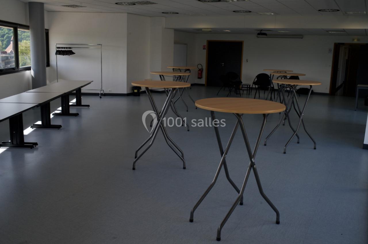 Location salle Besançon (Doubs) - Maison de l’Economie – CCI Saône-Doubs #26