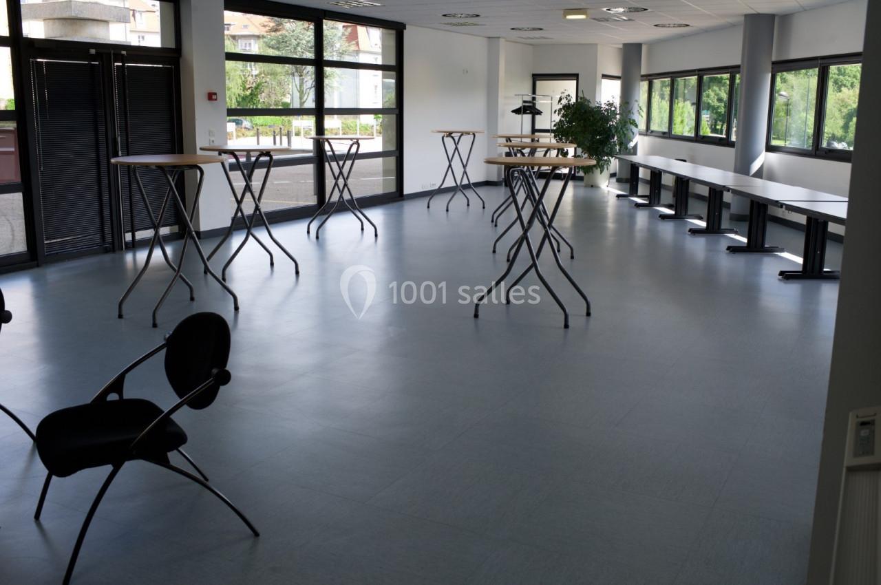 Location salle Besançon (Doubs) - Maison de l’Economie – CCI Saône-Doubs #24