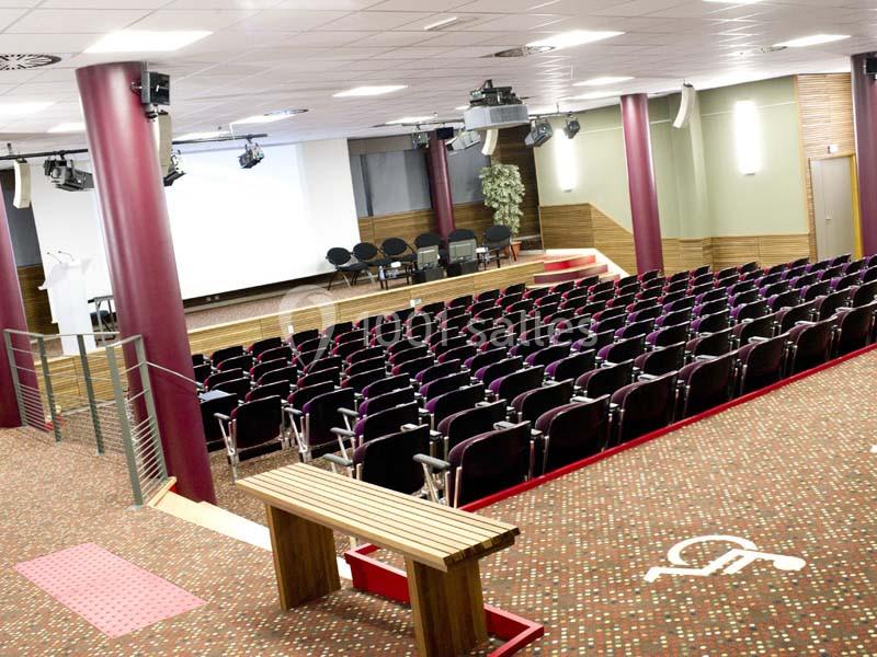 Location salle Besançon (Doubs) - Maison de l’Economie – CCI Saône-Doubs #11