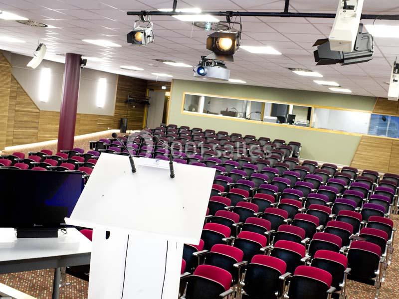 Location salle Besançon (Doubs) - Maison de l’Economie – CCI Saône-Doubs #12