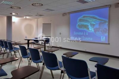 Location salle Besançon (Doubs) - Maison de l’Economie – CCI Saône-Doubs #34