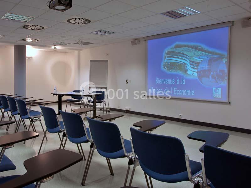 Location salle Besançon (Doubs) - Maison de l’Economie – CCI Saône-Doubs #27
