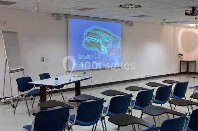 Location salle Besançon (Doubs) - Maison de l’Economie – CCI Saône-Doubs #34