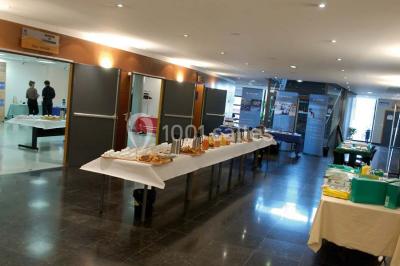 Location salle Besançon (Doubs) - Maison de l’Economie – CCI Saône-Doubs #34