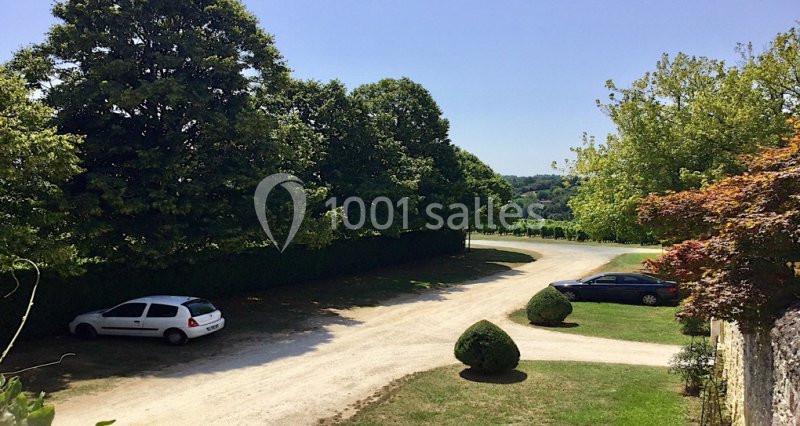 Location salle Lignan-de-Bordeaux (Gironde) - Château De La Ligne #22