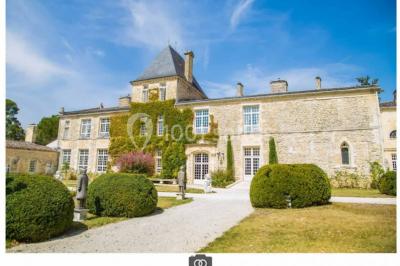 Location salle Lignan-de-Bordeaux (Gironde) - Château De La Ligne #22