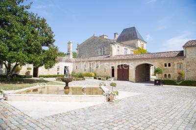 Location salle Lignan-de-Bordeaux (Gironde) - Château De La Ligne #22