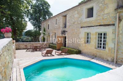 Location salle Lignan-de-Bordeaux (Gironde) - Château De La Ligne #22