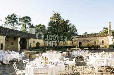 Location salle Lignan-de-Bordeaux (Gironde) - Château De La Ligne #22