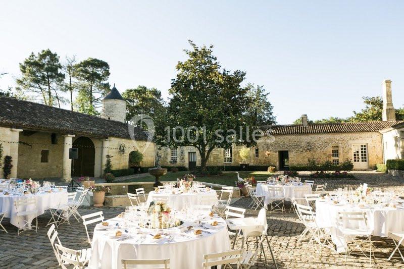 Location salle Lignan-de-Bordeaux (Gironde) - Château De La Ligne #13
