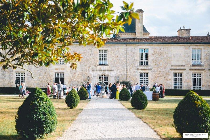 Location salle Lignan-de-Bordeaux (Gironde) - Château De La Ligne #4