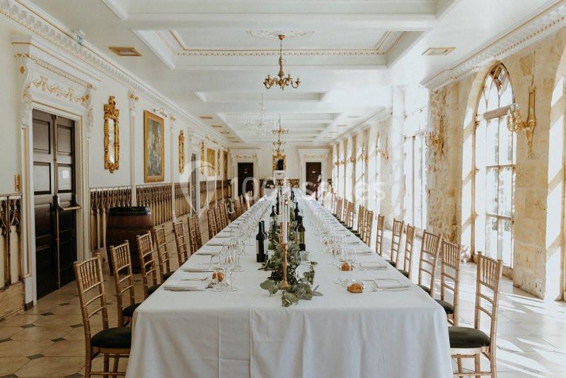 Location salle Lignan-de-Bordeaux (Gironde) - Château De La Ligne #9
