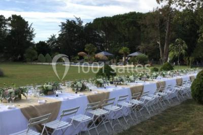 Location salle Lignan-de-Bordeaux (Gironde) - Château De La Ligne #22