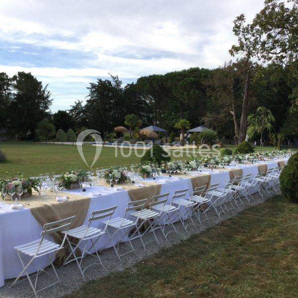 Location salle Lignan-de-Bordeaux (Gironde) - Château De La Ligne #15