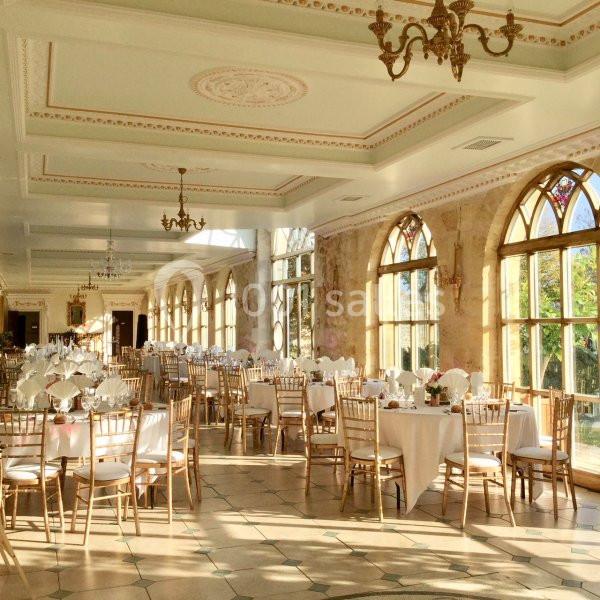 Location salle Lignan-de-Bordeaux (Gironde) - Château De La Ligne #14