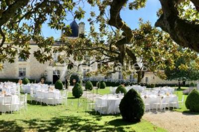 Location salle Lignan-de-Bordeaux (Gironde) - Château De La Ligne #22