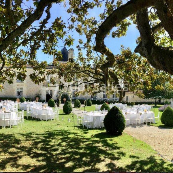Location salle Lignan-de-Bordeaux (Gironde) - Château De La Ligne #12