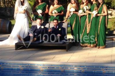 Location salle Lignan-de-Bordeaux (Gironde) - Château De La Ligne #22