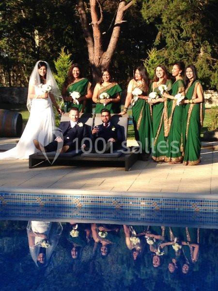 Location salle Lignan-de-Bordeaux (Gironde) - Château De La Ligne #17