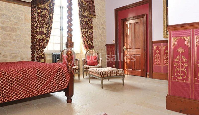 Location salle Lignan-de-Bordeaux (Gironde) - Château De La Ligne #19