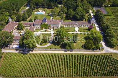 Location salle Lignan-de-Bordeaux (Gironde) - Château De La Ligne #22