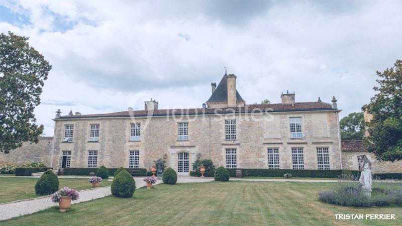 Location salle Lignan-de-Bordeaux (Gironde) - Château De La Ligne #6
