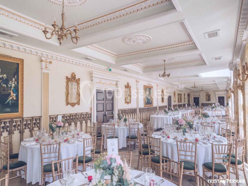 Location salle Lignan-de-Bordeaux (Gironde) - Château De La Ligne #8