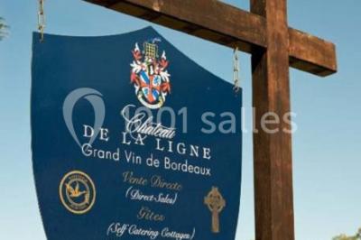 Location salle Lignan-de-Bordeaux (Gironde) - Château de la Ligne #34