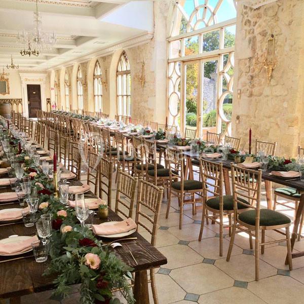 Location salle Lignan-de-Bordeaux (Gironde) - Château de la Ligne #6