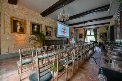Location salle Lignan-de-Bordeaux (Gironde) - Château de la Ligne #34