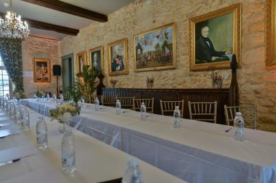 Location salle Lignan-de-Bordeaux (Gironde) - Château de la Ligne #34